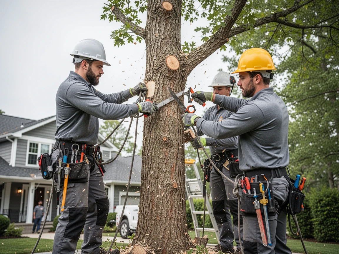 Shively Tree Service Company History