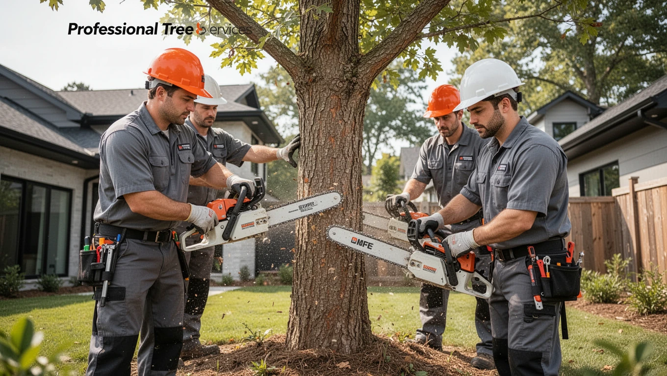 Tree Services services