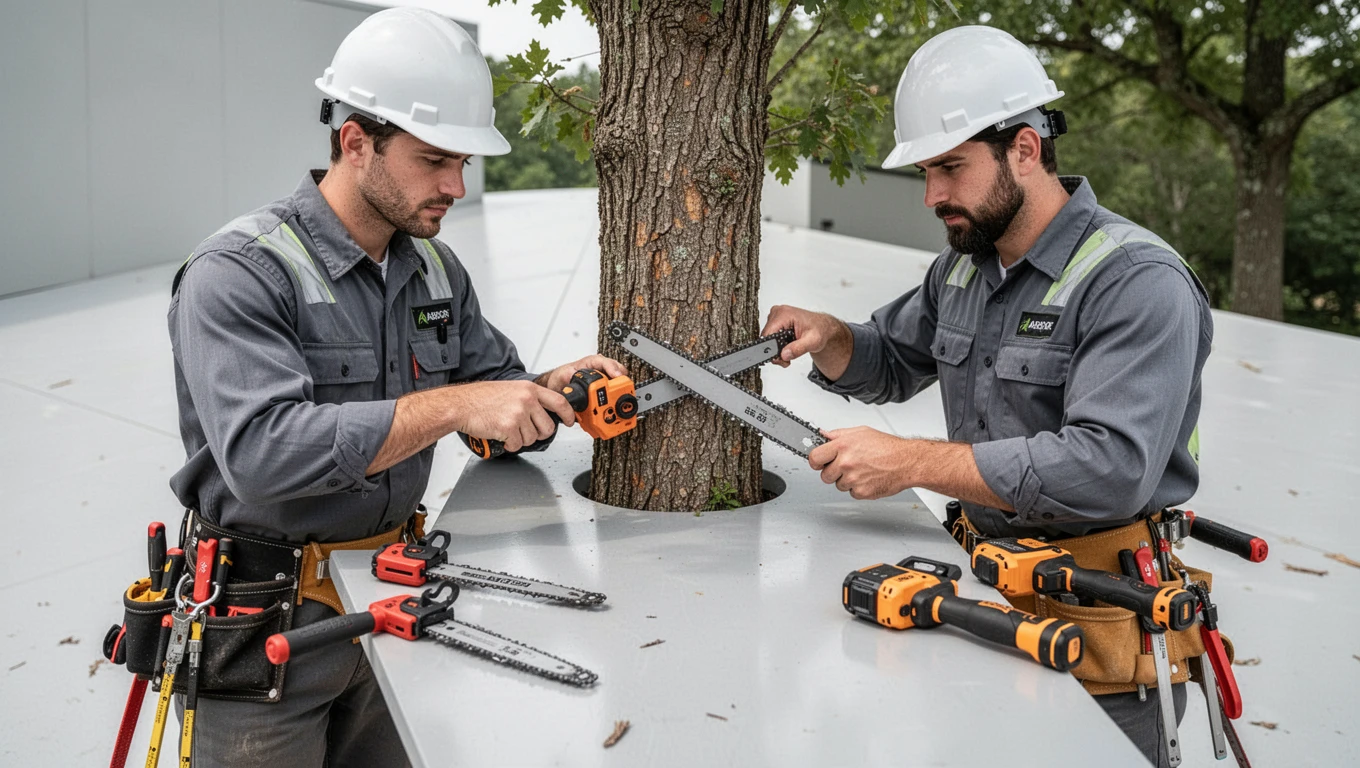 Arborist Consultation