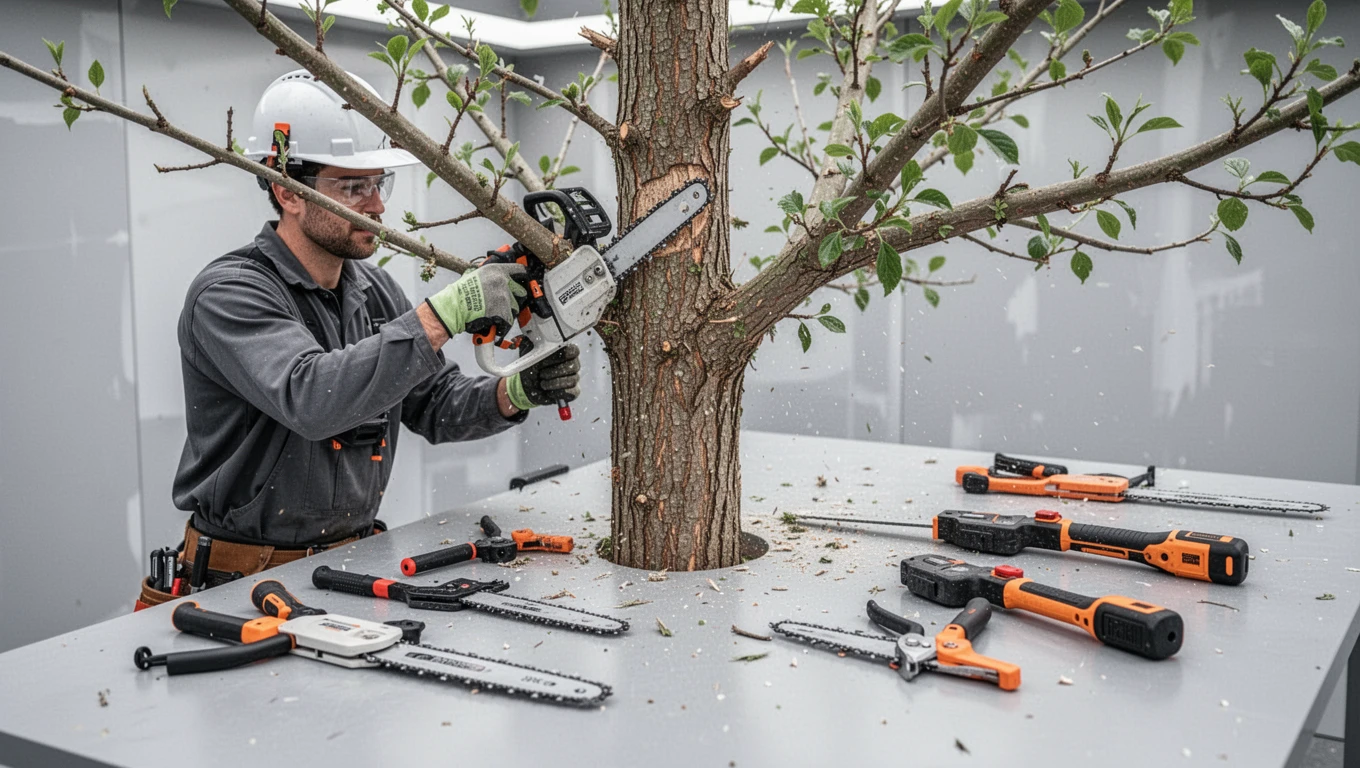 Crown Thinning