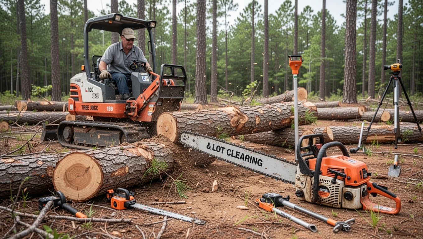 Land & Lot Clearing