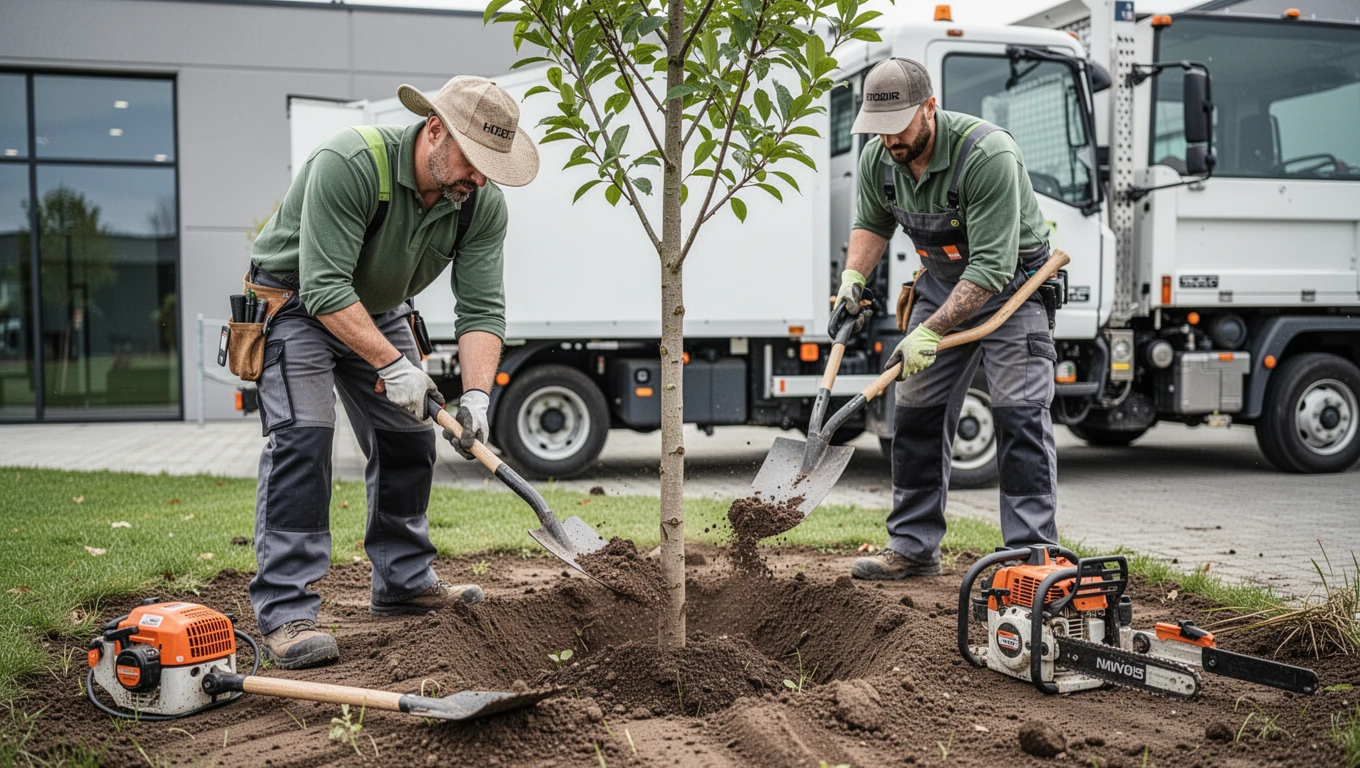 Tree Planting