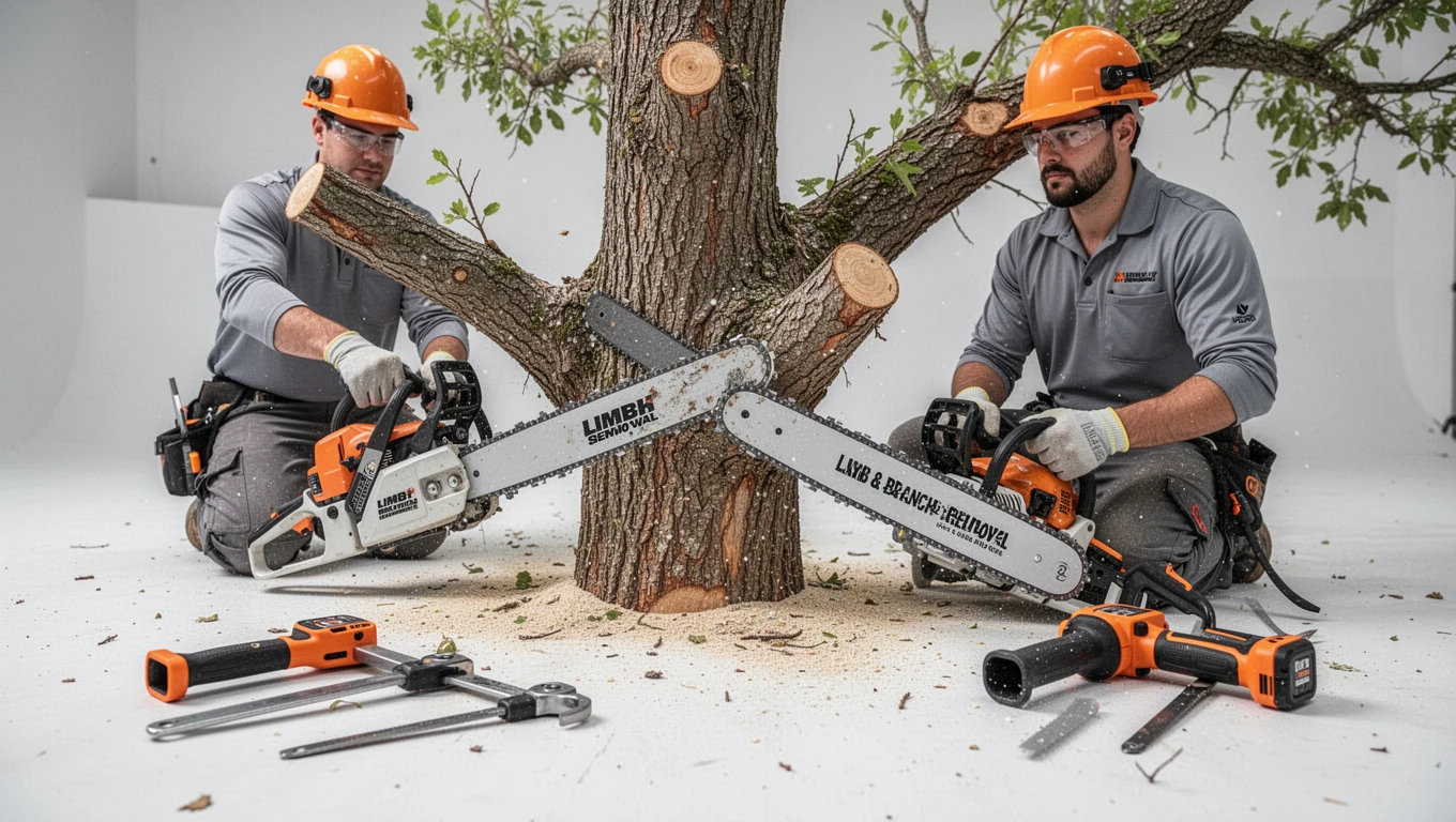 Limb & Branch Removal