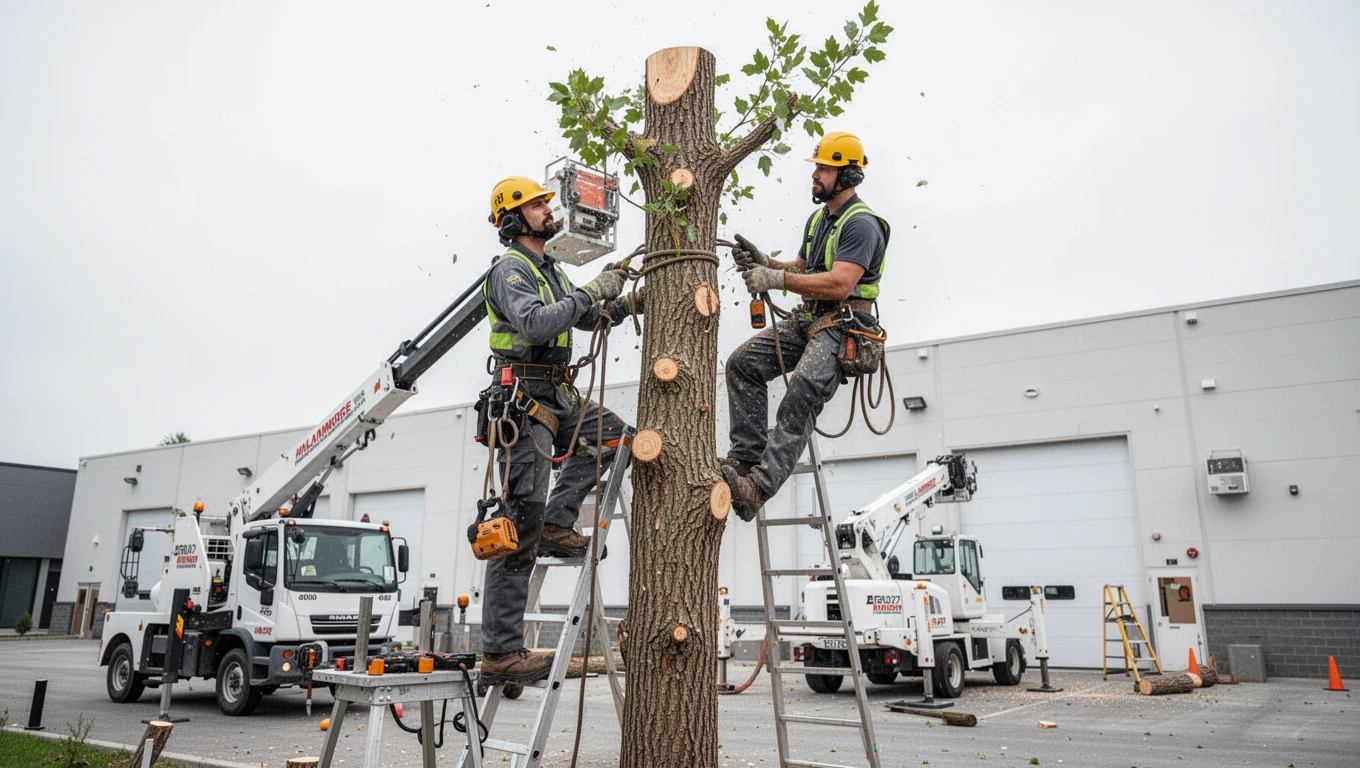 Tree Topping