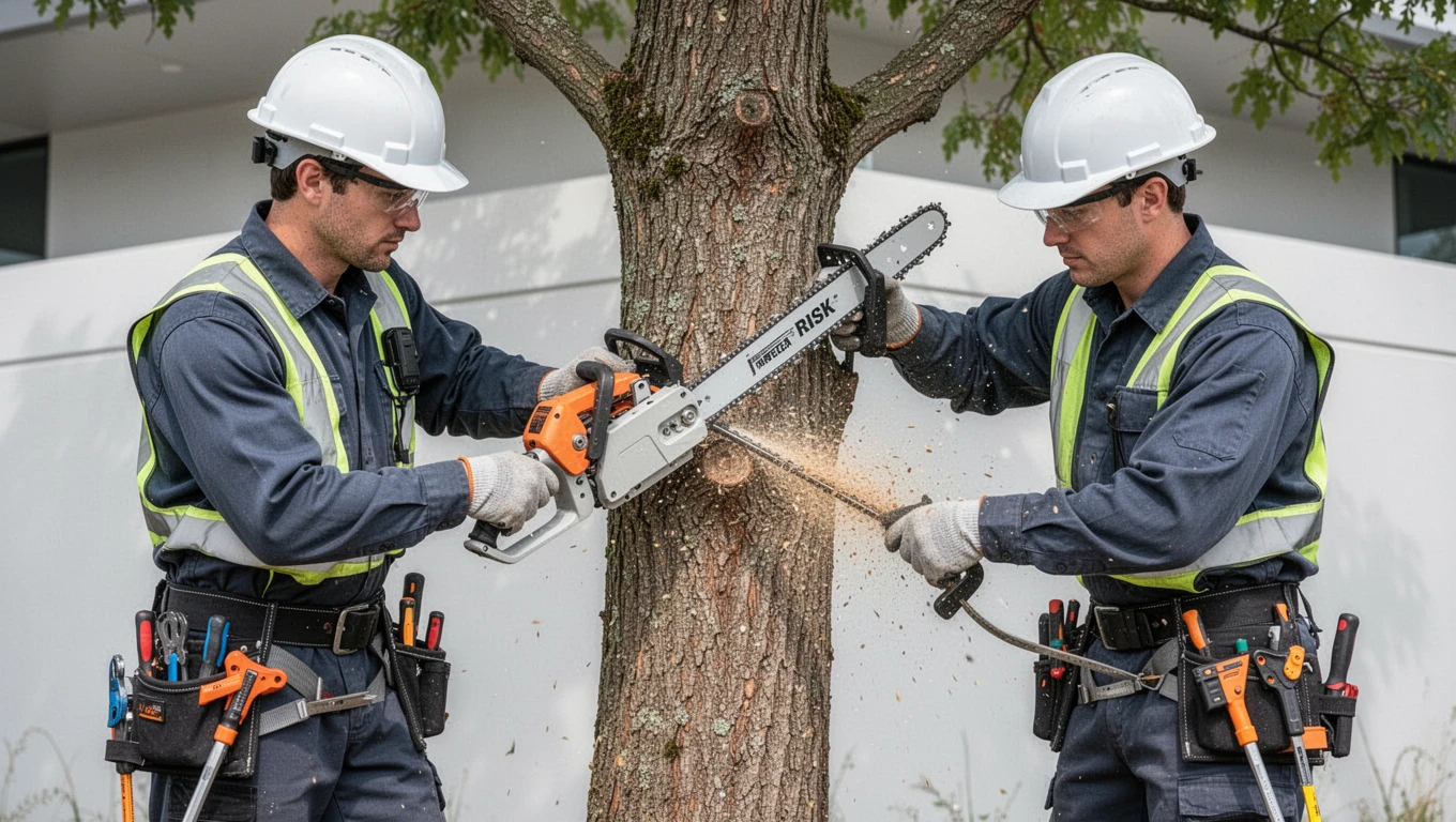 Tree Risk Assessment
