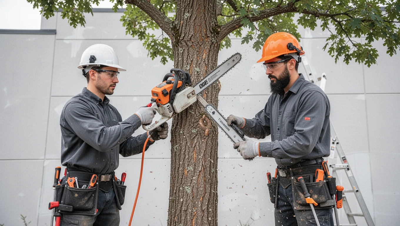 Tree Trimming
