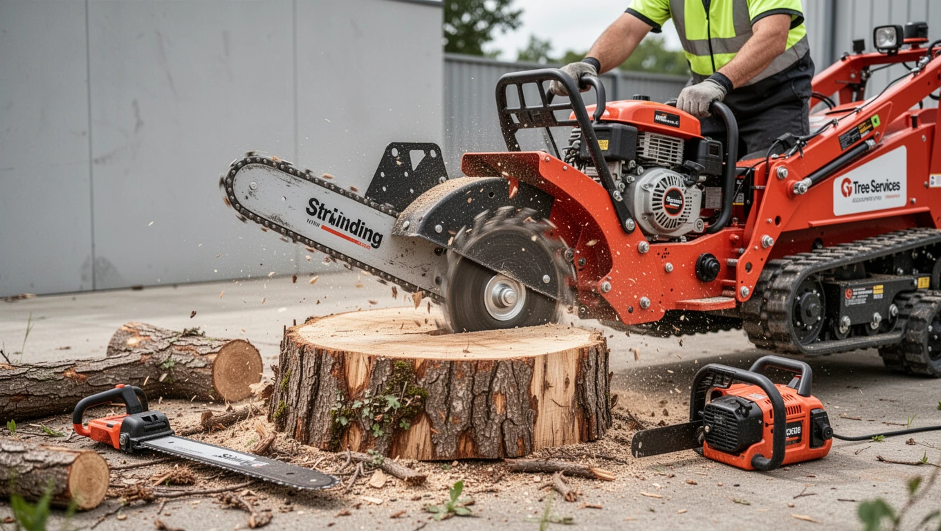 Stump Grinding