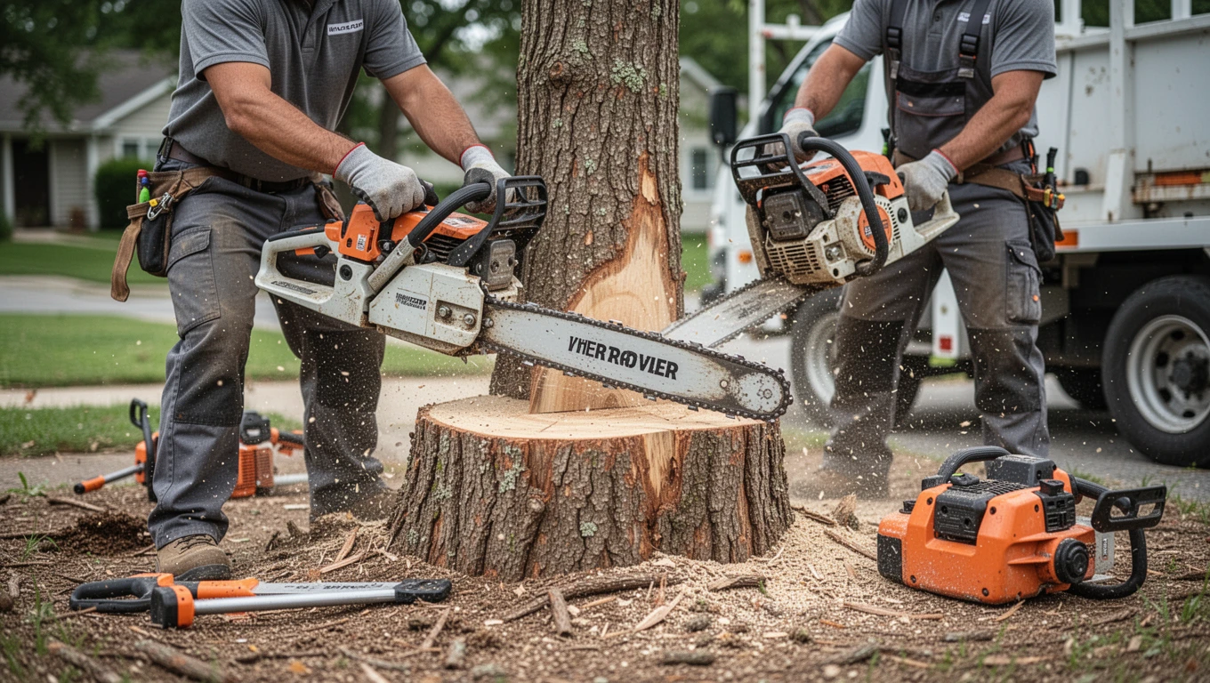Stump Removal