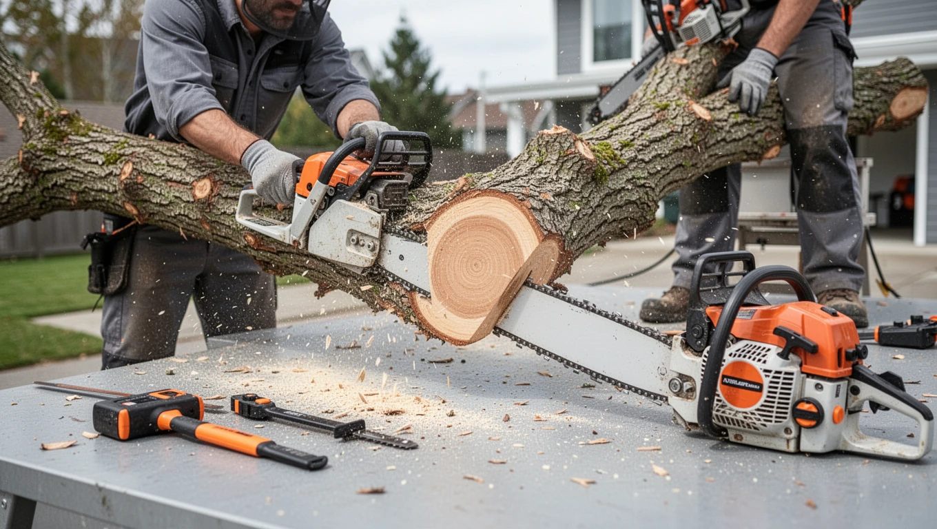 Tree Cutting