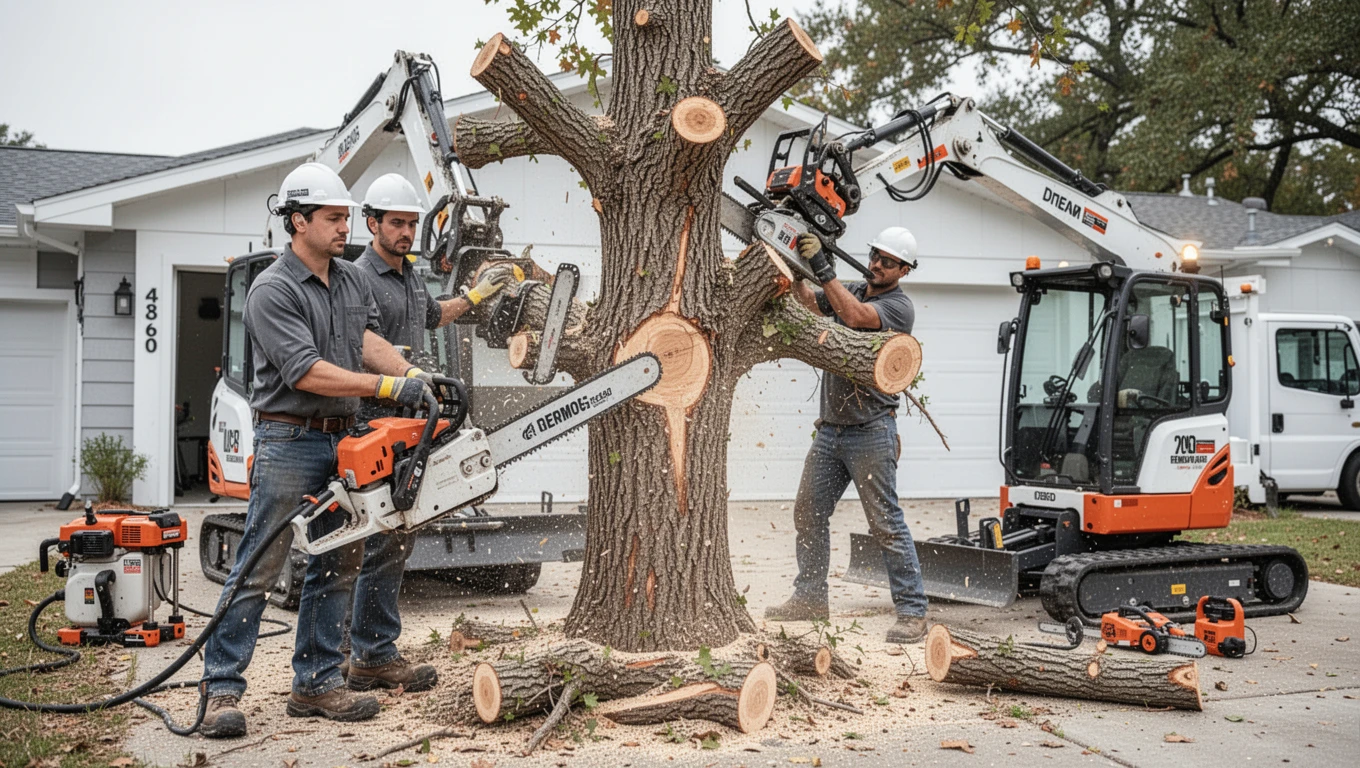 Dead Tree Removal